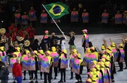 ورزشکاران المپیکی برزیل در اروپا تمرین می‌کنند