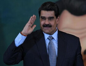 مادورو: تجربه‌ ایرانیان کمک می‌کند ظرفیت‌های مدیریتی‌مان را تقویت کنیم