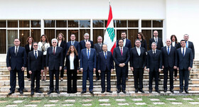 دولت لبنان تصویب قانون "سزار" را تکذیب کرد