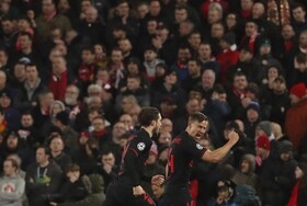 "پدرم به خاطر دیدار لیورپول و اتلتیکو درگذشت"