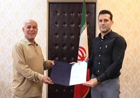 میراسماعیلی: تجربه درخشان از من بیشتر است/ مسئولان ورزش نقشی در آمدن او نداشتند