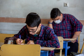 رقابت بیش از ۱۴ هزار و ۹۰۰ دانش‌آموز خوزستانی در آزمون مدارس سمپاد