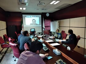 جلسه استادان ایرانی با متخصصان پرتغالی درباره کرونا