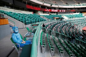 لیگ فوتبال بلغارستان با حضور تماشاگر