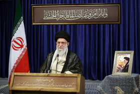 سخنرانی مقام معظم رهبری به مناسبت سالگرد ارتحال بنیانگذار کبیر انقلاب اسلامی