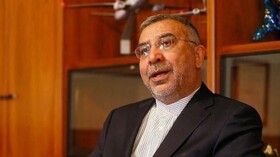 رایزنی نماینده ظریف با نماینده جدید سازمان ملل در اففانستان