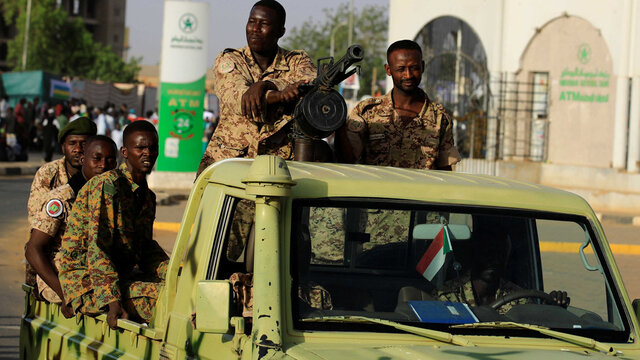 تدابیر امنیتی در سودان چند ساعت قبل از سالروز برهم زدن تحصن معترضان در خارطوم