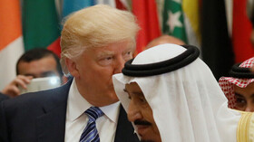تلاش جدید ترامپ برای حل اختلافات میان عربستان و قطر