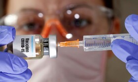 استاد حقوق دانشگاه تهران: کاشف واکسن کرونا می‌تواند اختراعش را ثبت کند؟