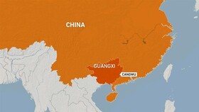 نگهبان یک دبستان در چین ۳۷ کودک را با چاقو مجروح کرد