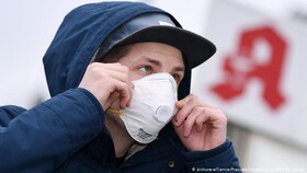 ایتالیا استفاده از ماسک را در فضاهای عمومی اجباری کرد