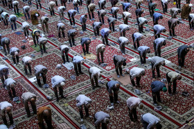 برپایی نمازجمعه در ۱۹ شهر استان بوشهر