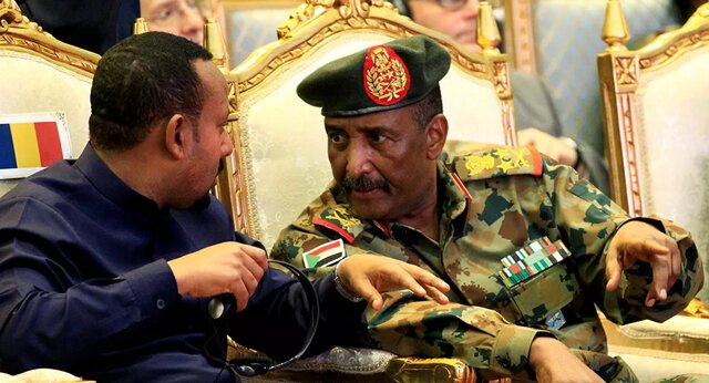 اولین واکنش رسمی اتیوپی پس از هشدارهای سودان نسبت به وقوع جنگ میان دو کشور