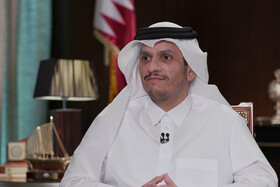 وزیر خارجه قطر: حفتر بعد از شکست نظامی به فکر راه حل سیاسی می‌افتد
