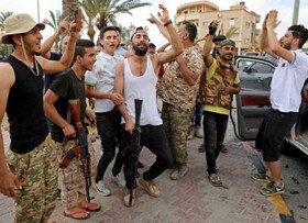 نیروهای دولت وفاق لیبی وارد "بنی‌ولید" در جنوب طرابلس شدند