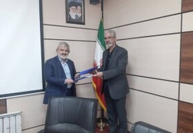 همکاری دفتر مطالعات و پژوهش‌های بنیاد شهید با مرکز تحقیقات سلامت دفاعی