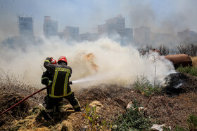 افزایش احتمال آتش‌سوزی در مناطق حفاظت‌شده تهران در پی کاهش محدودیت‌های کرونایی