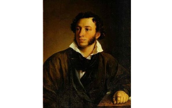 الهام شاعر بزرگ روس از سعدی 