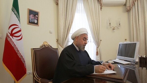 موافقت روحانی با استعفای رئیس بنیاد شهید و امور ایثارگران 