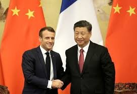 حمایت فرانسه از اصل "یک کشور، دو سیستم" برای هنگ‌کنگ