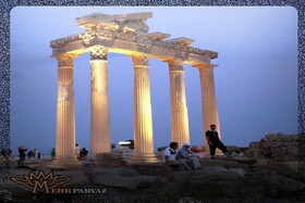 سفر به زیباترین شهر ترکیه بعد از گذراندن ایام قرنطینه