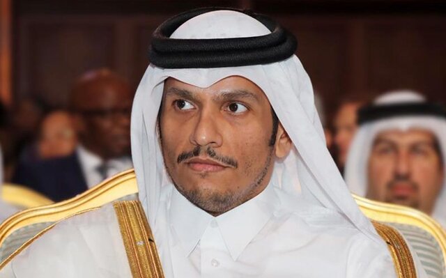 آمادگی قطر برای حل بحران در روابط با ۴ کشور عربی