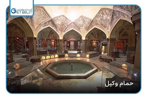 جاذبه‌های گردشگری شیراز از نگاه گت بیلیت