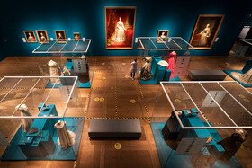 درهای موزه «هرمیتاژ» آمستردام‌ باز شد

