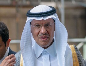 توبیخ لفظی متخلفان اوپک پلاس توسط وزیر سعودی