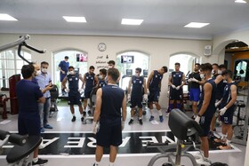 نوروزی: بازیکنان مبتلا به کرونا دیروز همراه سایرین تمرین کردند‍!