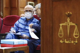 سومین جلسه دادگاه «اکبر طبری» آغاز شد