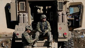 ائتلاف بین‌المللی به سرکردگی آمریکا نیروهایش را در عراق کاهش داد