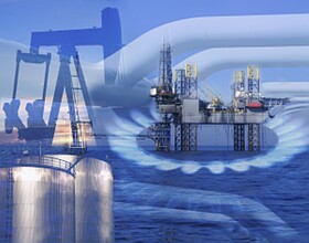 نفت مناطق مرکزی ۹۰ میلیارد مترمکعب گاز تولید کرد