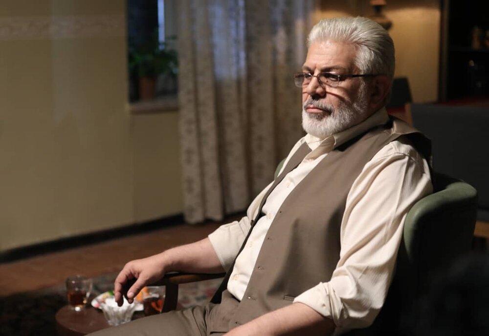 پرویز فلاحی پور به سریال ده نمکی پیوست