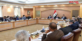 تاکید وزیر خارجه عراق بر راهکارهای دیپلماتیک برای بحران‌های منطقه