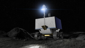 ناسا، همکاری خود در پروژه ماموریت کاوشگر "وایپر" را انتخاب کرد