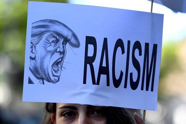 ابوالفتح: ریزش آراء ترامپ در بین سیاه‌پوستان محتمل است