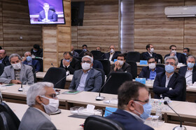 مراسم تکریم و معارفه رییس بنیاد شهید و امور ایثارگران 3