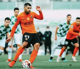 طارمی، آقای پنالتی!