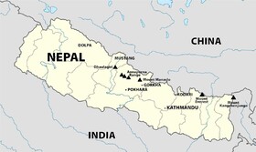 تنش سیاسی در نپال پس از درخواست نخست وزیر برای برگزاری انتخابات جدید
