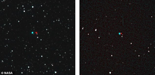 انجام اولین آزمایش "اختلاف منظر" بین ستاره‌ای توسط فضاپیمای "نیوهورایزنز"