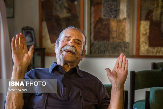 راه اندازی غرفهای در موزه سینما برای محمدعلی کشاورز بزودی