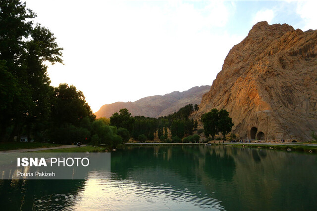 تهدید برای طاق‌بستانی که آرزوی جهانی شدن دارد