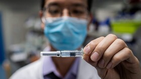 نتایج امیدوارکننده واکسن کرونای یک شرکت چینی