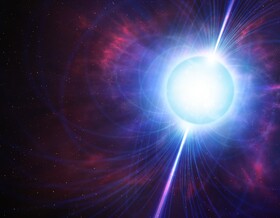 نخستین انفجار سریع رادیویی در کهکشان راه شیری رصد شد