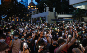چین در برخی موارد امنیت ملی هنگ‌کنگ برای خود صلاحیت رسیدگی قضایی در نظر می‌گیرد