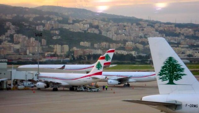 پاسخ لبنان به گزارش روزنامه انگلیسی درباره ادعای «وجود تسلیحات حزب‌الله در فرودگاه بیروت»