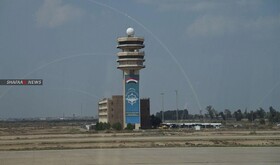 حمله به پایگاه "ویکتوریا" در نزدیکی فرودگاه بغداد
