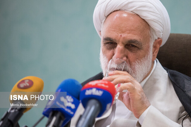 کار قوه قضاییه گرهگشایی از مشکلات مردم است کار قوه قضاییه گرهگشایی از مشکلات مردم است