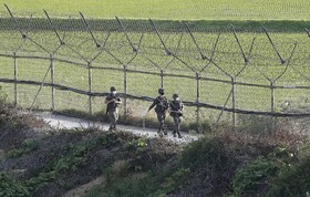 اعزام واحدهای رزمی کره شمالی به مرزهای کره‌جنوبی/سئول:پیونگ‌یانگ پیامد اقداماتش را درنظر بگیرد